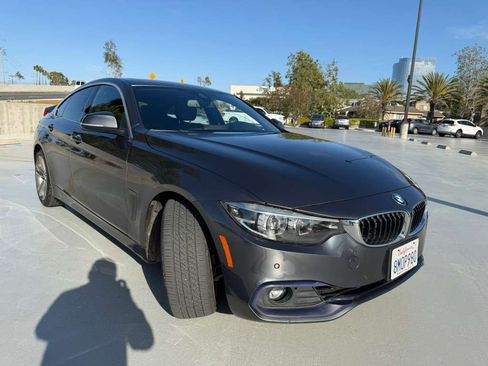 Used 2019 BMW 430i Gran Coupe RWD image 2