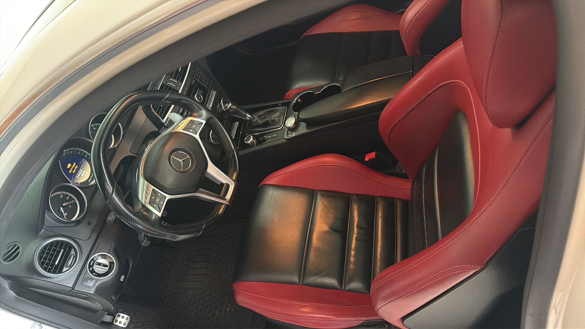Used 2012 Mercedes-Benz C 63 AMG Coupe image 13