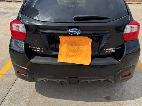 Used 2016 Subaru Crosstrek 2.0i Limited AWD/4WD image 8