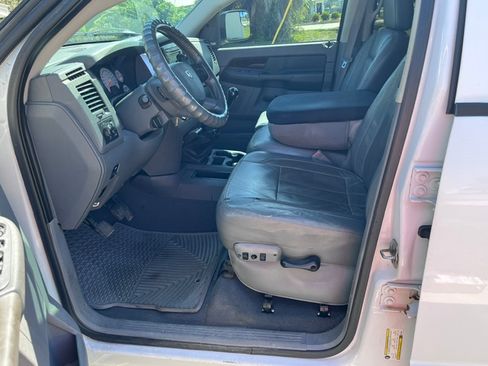 Used 2008 Dodge Ram 2500 Truck Laramie w/ Protection Group AWD/4WD image 9