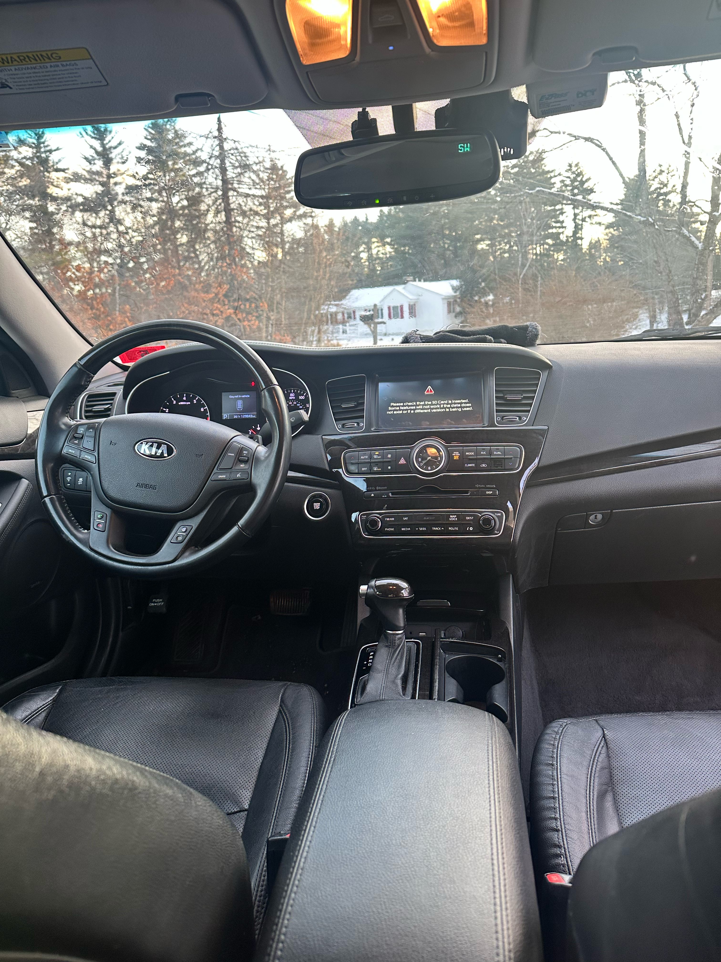 Used 2015 Kia Cadenza Premium FWD image 13