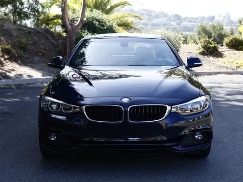 Used 2019 BMW 430i Convertible w/ Convenience Package RWD image 13