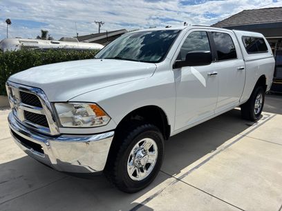 Used 2018 RAM 2500 SLT