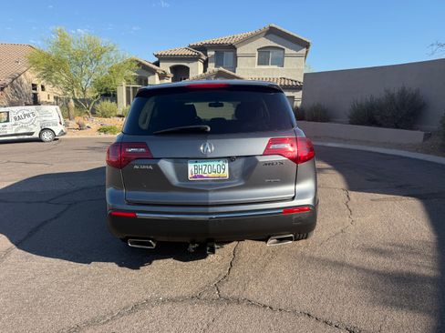 Used 2011 Acura MDX w/ Technology Package AWD/4WD image 5