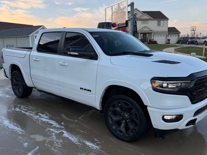 Used 2021 RAM 1500 Limited w/ Night Edition
