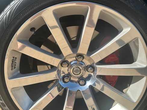 Used 2009 Chrysler 300 SRT8 w/ SRT Option Group II RWD image 22