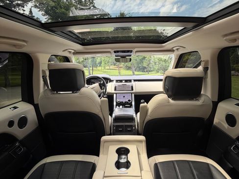 Used 2019 Land Rover Range Rover Sport HSE Dynamic AWD/4WD image 5