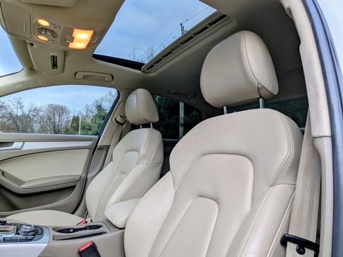 Used 2011 Audi A4 2.0T Premium Plus w/ Premium Plus Pkg image 10