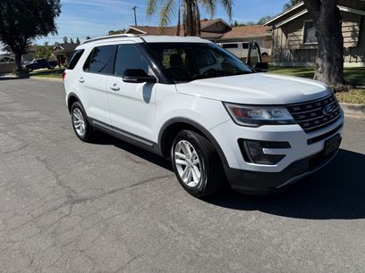 Used 2016 Ford Explorer XLT