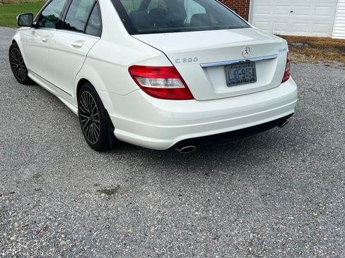 Used 2008 Mercedes-Benz C 300 4MATIC Sedan image 5