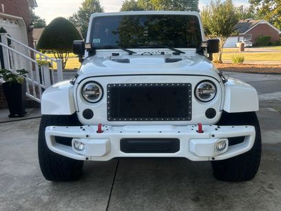 Used 2011 Jeep Wrangler Unlimited Sport