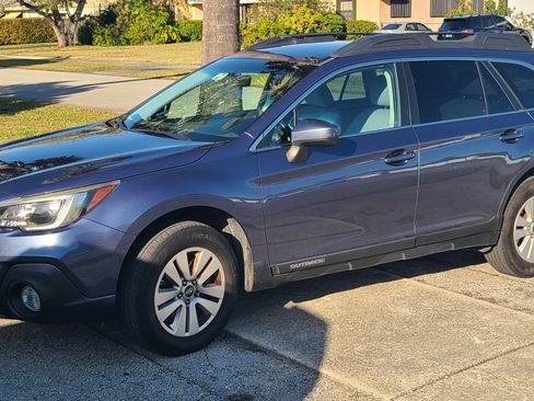Used 2018 Subaru Outback 2.5i Premium w/ Popular Package #1 image 5