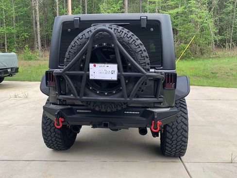 Used 2017 Jeep Wrangler Unlimited Sport w/ Quick Order Package 24S image 24