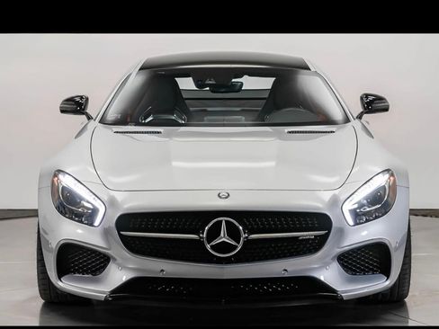 Used 2016 Mercedes-Benz AMG GT S image 11