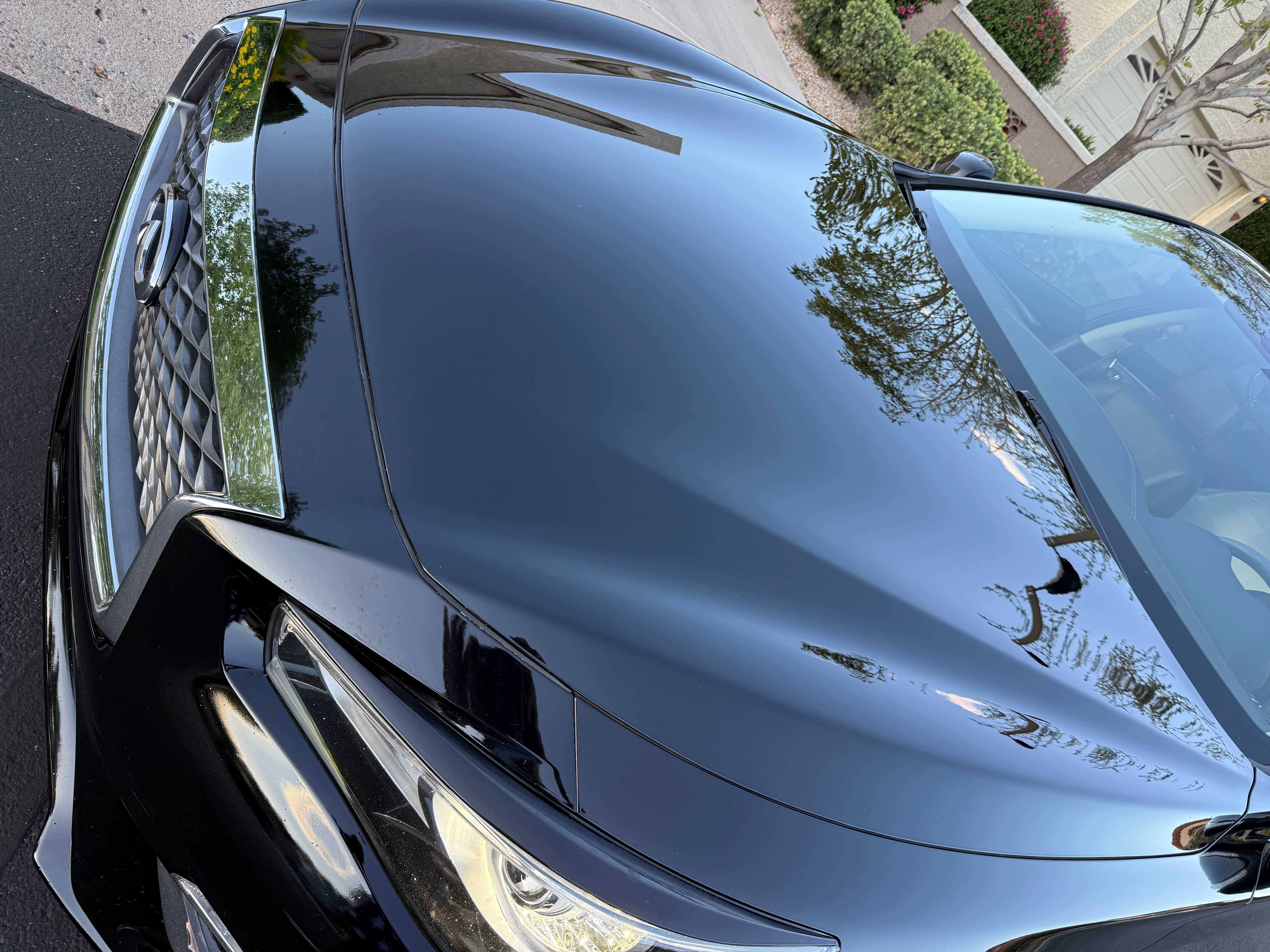 Used 2019 INFINITI Q50 Luxe RWD image 7