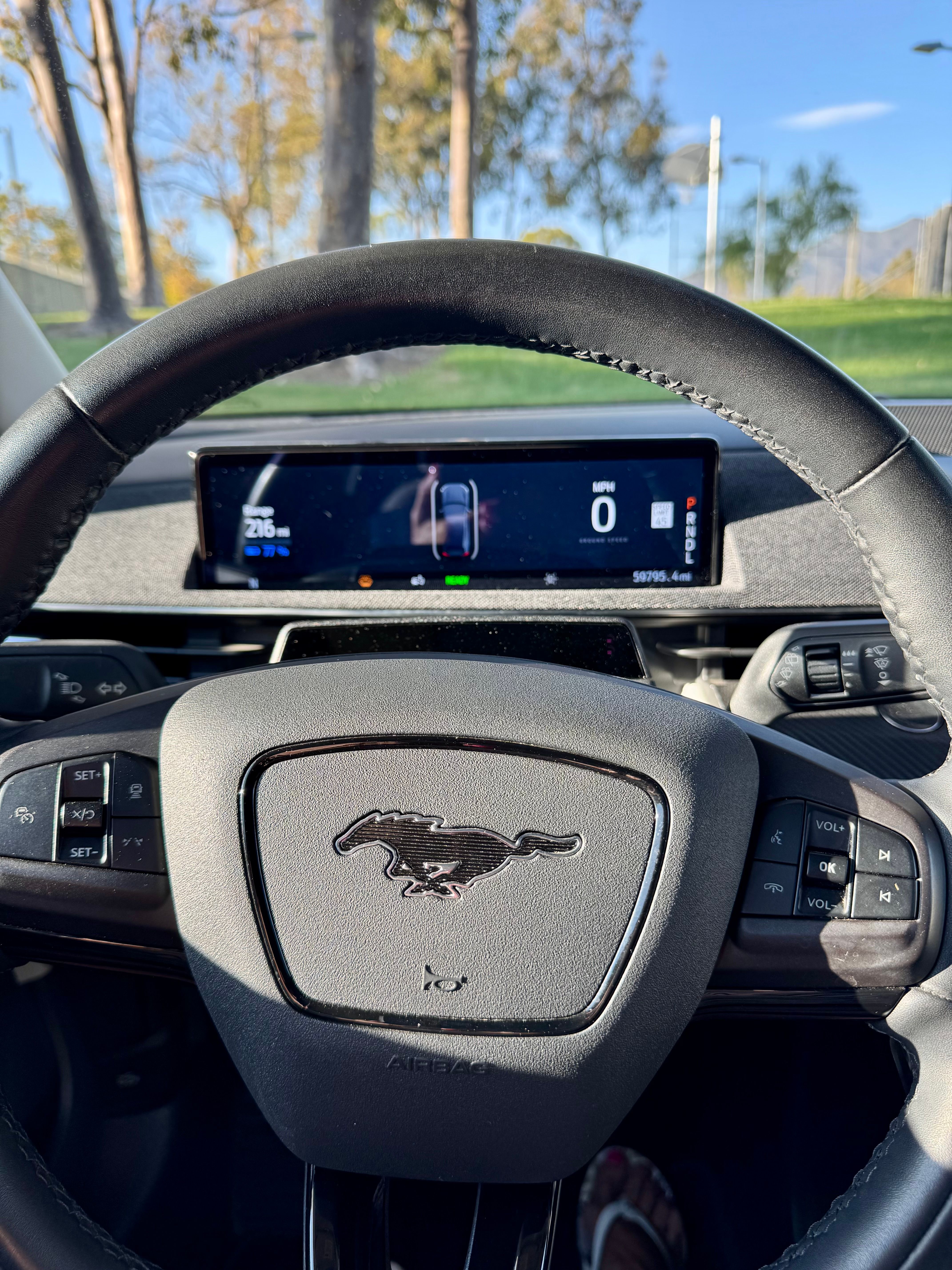 Used 2022 Ford Mustang Mach-E Premium RWD image 8