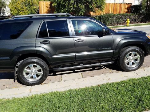 Used 2007 Toyota 4Runner Sport image 6