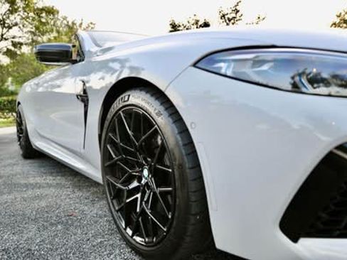 Used 2020 BMW M8 Competition w/ Driving Assistance Package image 17