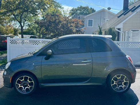 Used 2012 FIAT 500 Sport image 1