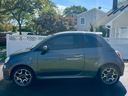 Used 2012 FIAT 500 Sport