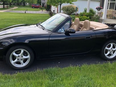 Used 2000 MAZDA MX-5 Miata