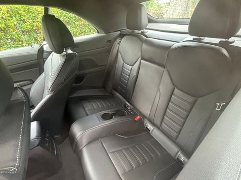 Used 2021 BMW M440i Convertible w/ Premium Package RWD image 9