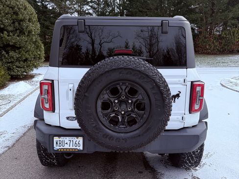 Used 2021 Ford Bronco Wildtrak image 13