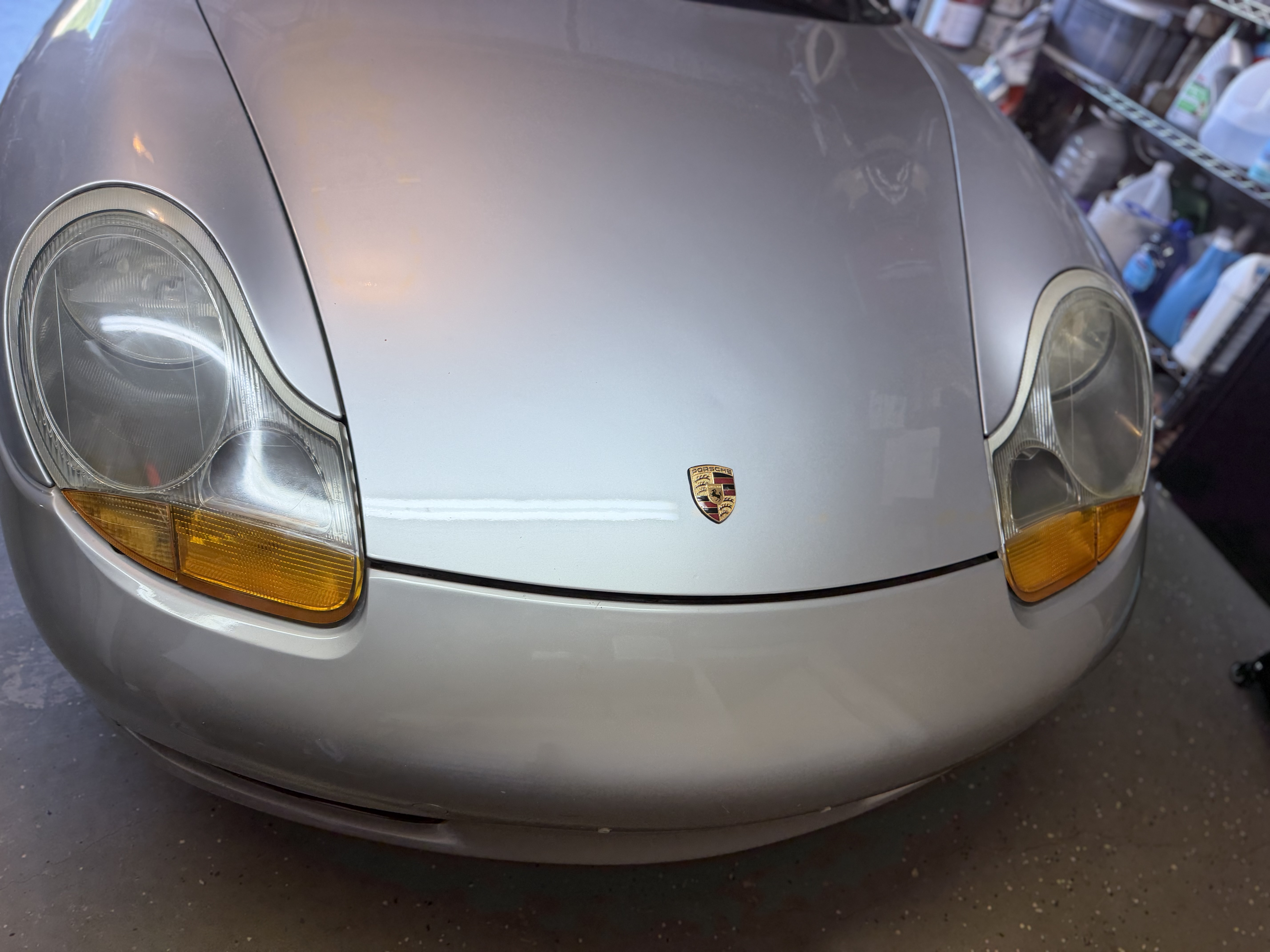Used 1998 Porsche Boxster RWD image 5