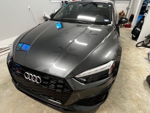 Used 2020 Audi S5 Premium Plus w/ Premium Plus image 9