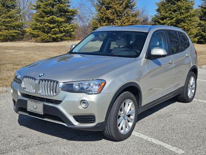 Used 2017 BMW X3 xDrive28i