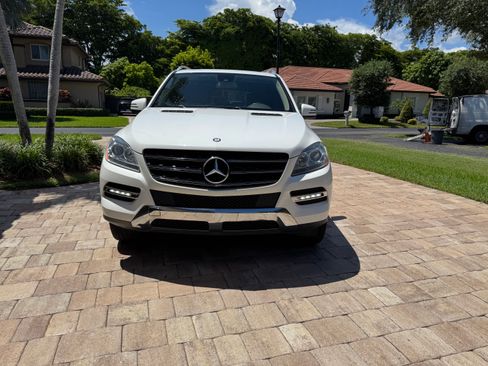Used 2015 Mercedes-Benz ML 350 2WD image 4