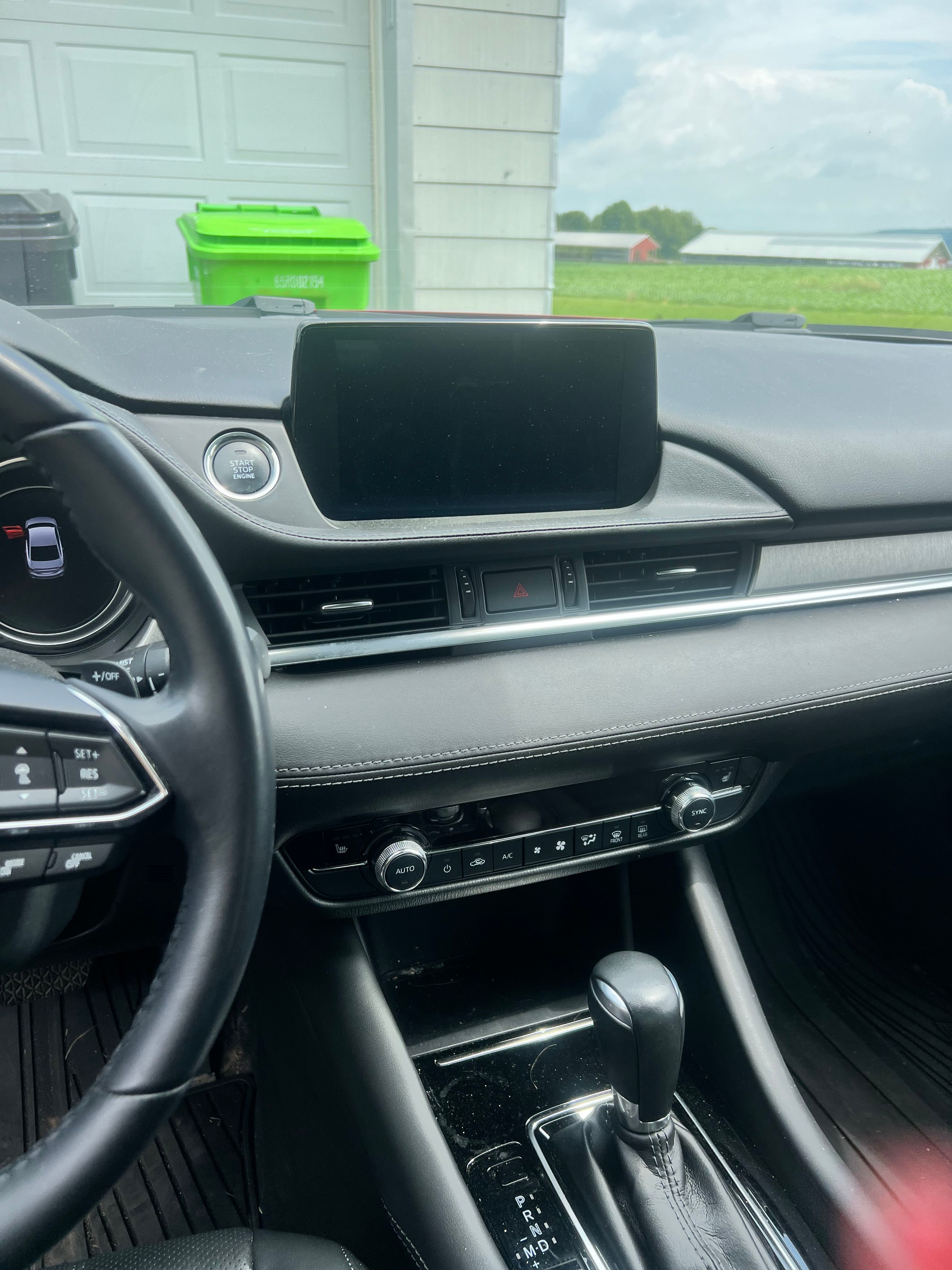 Used 2018 MAZDA MAZDA6 Grand Touring FWD image 9