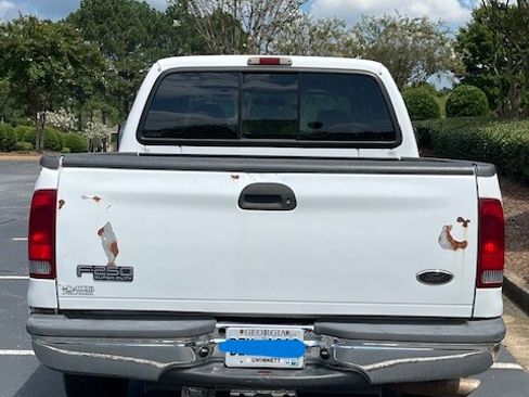 Used 2002 Ford F250 2WD Crew Cab Super Duty image 5