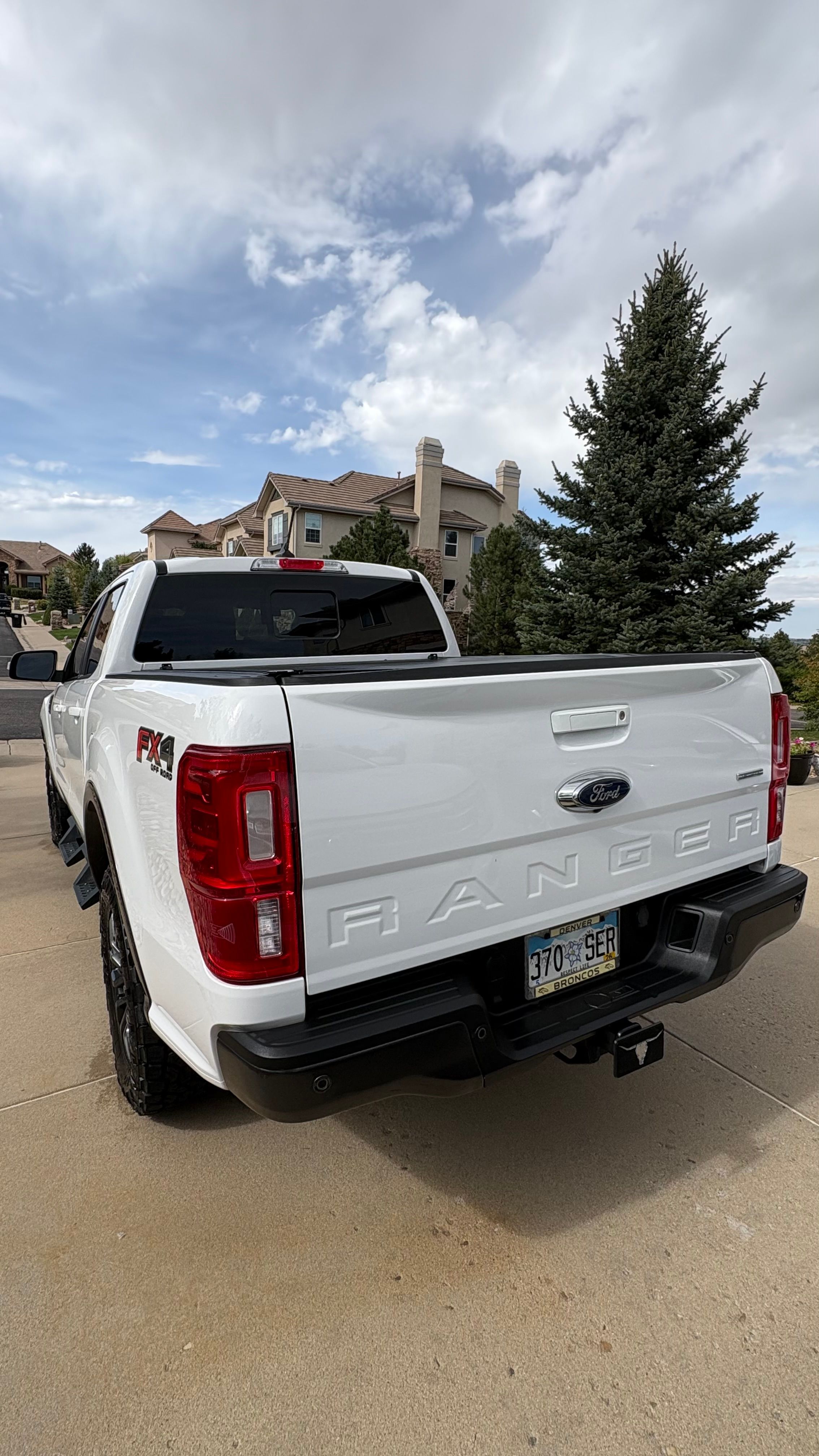 Used 2019 Ford Ranger Lariat w/ Equipment Group 501A Mid AWD/4WD image 5