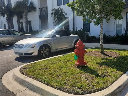 Used 2002 Audi TT 1.8T image 13