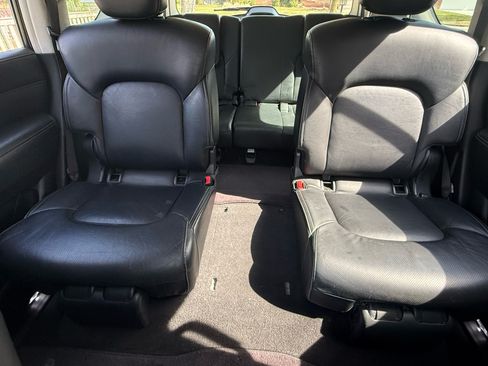 Used 2020 INFINITI QX80 Luxe w/ Proassist Package image 16