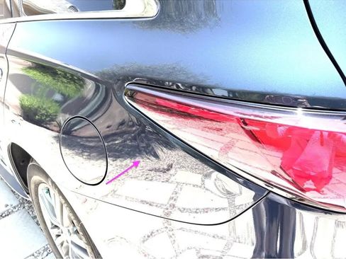 Used 2020 INFINITI QX60 Luxe w/ Essential Package FWD image 20