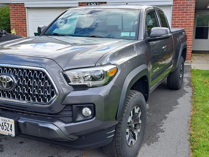 Used 2018 Toyota Tacoma TRD Sport