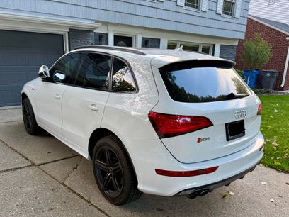 Used 2016 Audi SQ5 Premium Plus w/ Technology Package