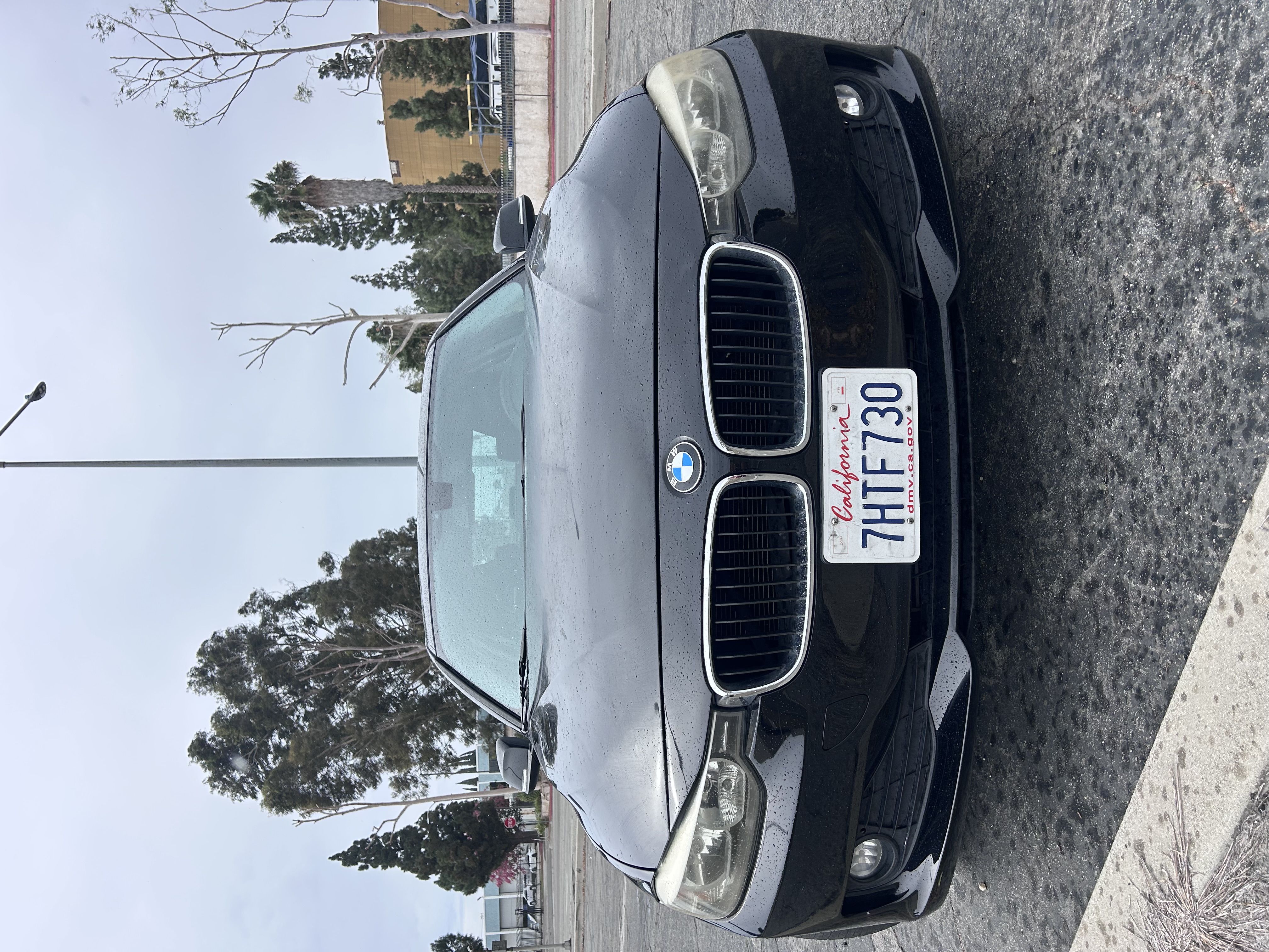Used 2015 BMW 320i Sedan RWD image 4