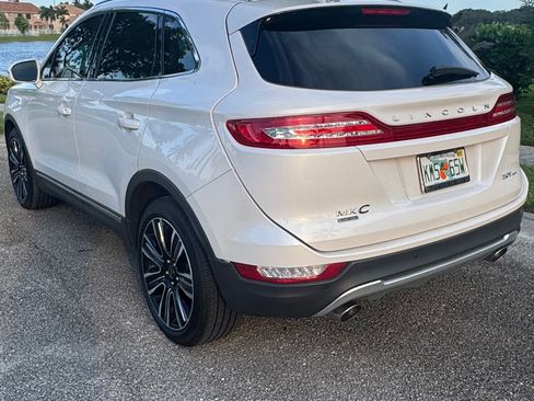 Used 2018 Lincoln MKC Black Label w/ Lincoln MKC Climate Package AWD/4WD image 5