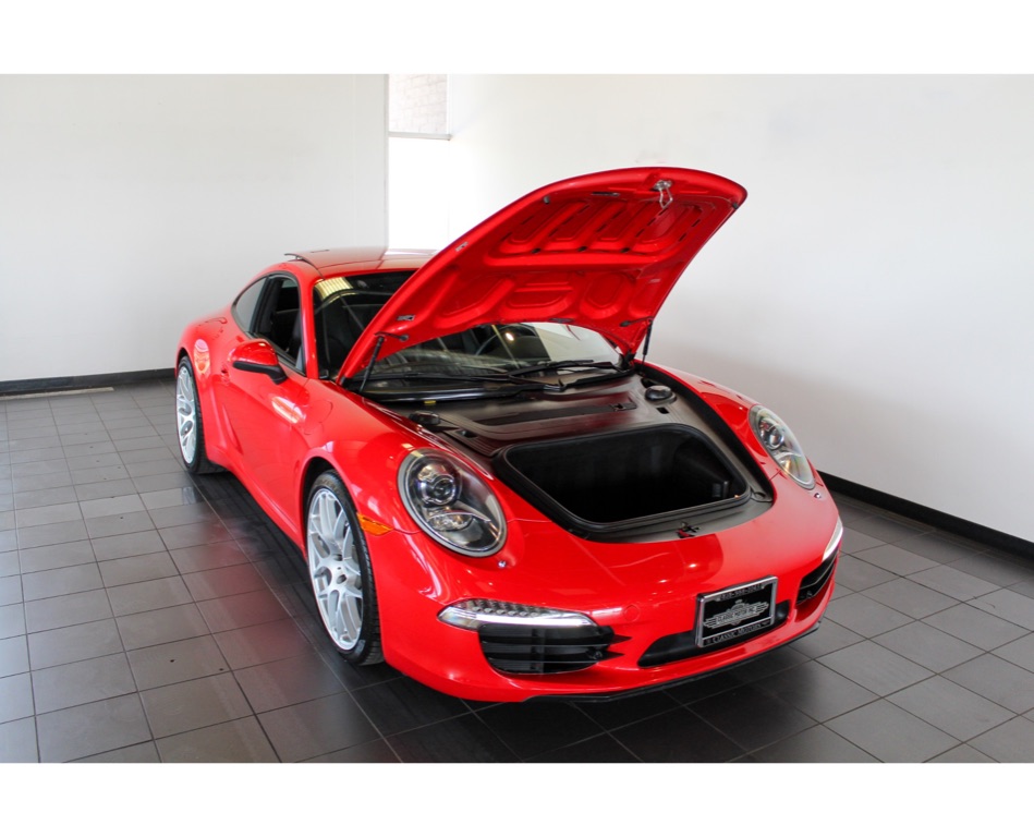 Used 2013 Porsche 911 Carrera RWD image 27