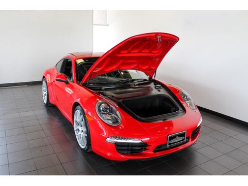 Used 2013 Porsche 911 Carrera RWD image 27