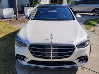 Used 2022 Mercedes-Benz S 580 4MATIC Sedan