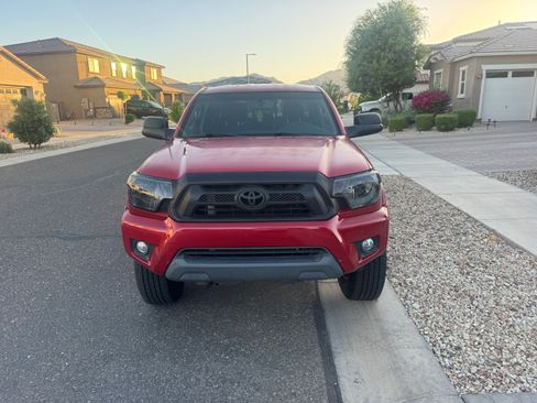 Used 2012 Toyota Tacoma 4x4 Double Cab w/ TRD T/X Baja Series image 2