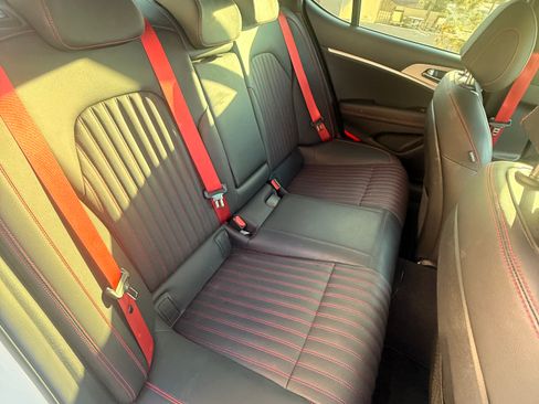 Used 2023 Genesis G70 2.0T w/ Sport Prestige Package RWD image 13