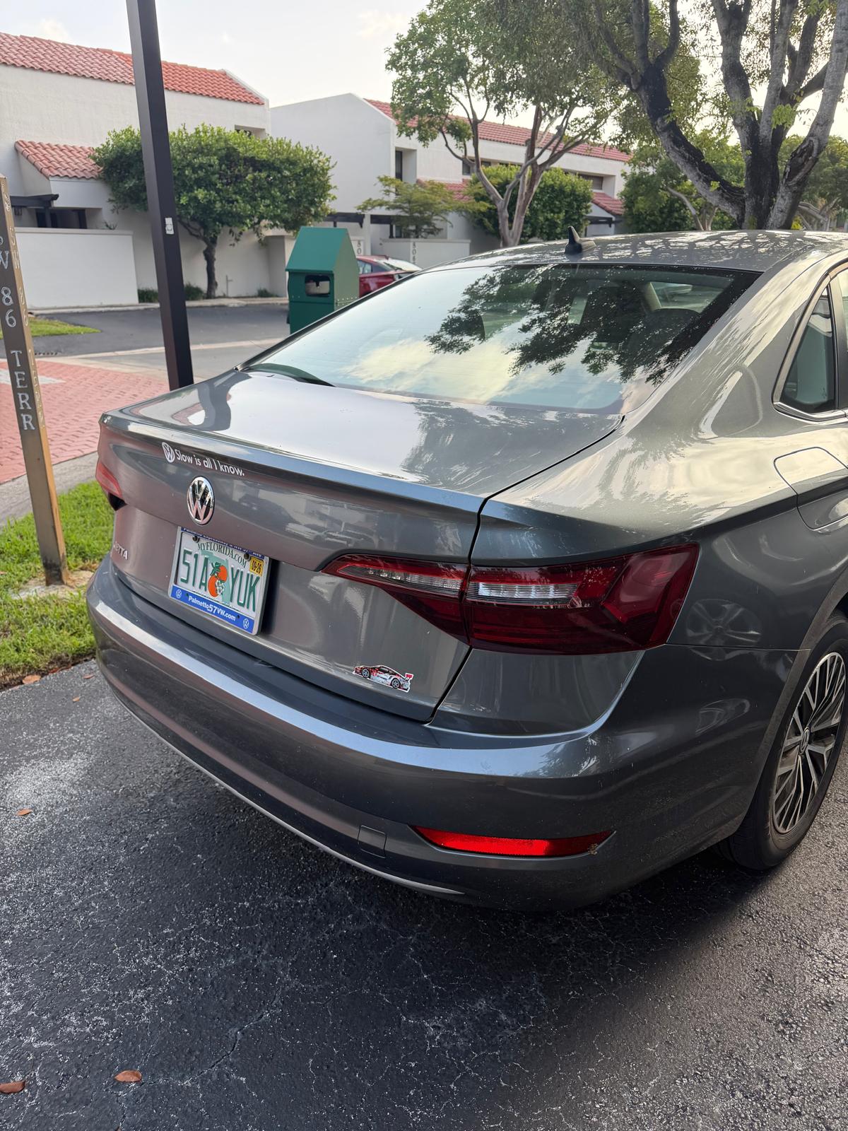 Used 2021 Volkswagen Jetta S w/ Driver Assistance Package FWD image 6