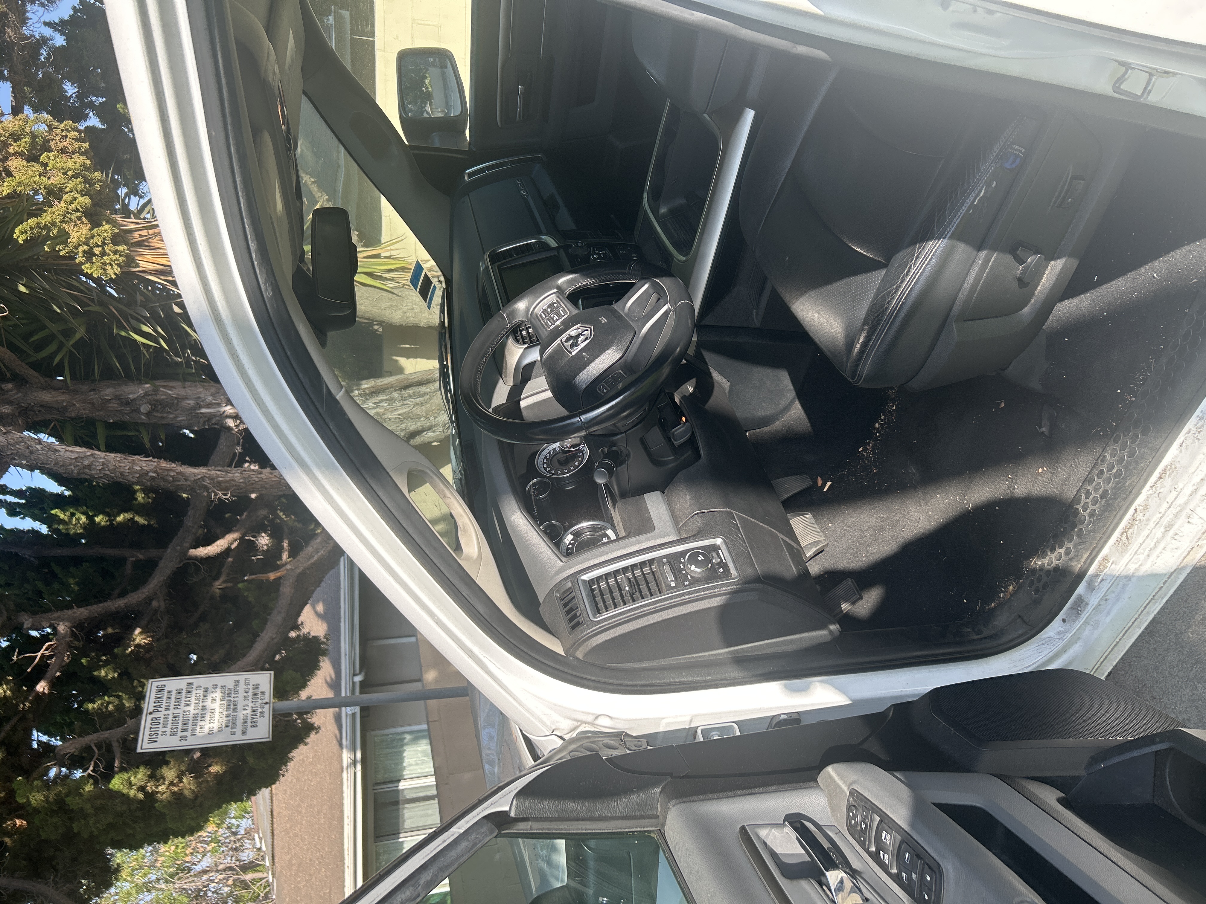 Used 2017 RAM 1500 Big Horn RWD image 9