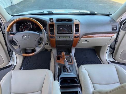 Used 2004 Lexus GX 470 470 Sport Utility 4D image 6