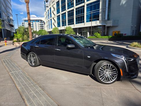 Used 2019 Cadillac CT6 Sport w/ Super Cruise Package image 5
